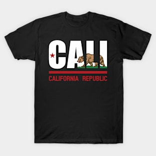 Brooklyn Surf California Bear Republic T-Shirt